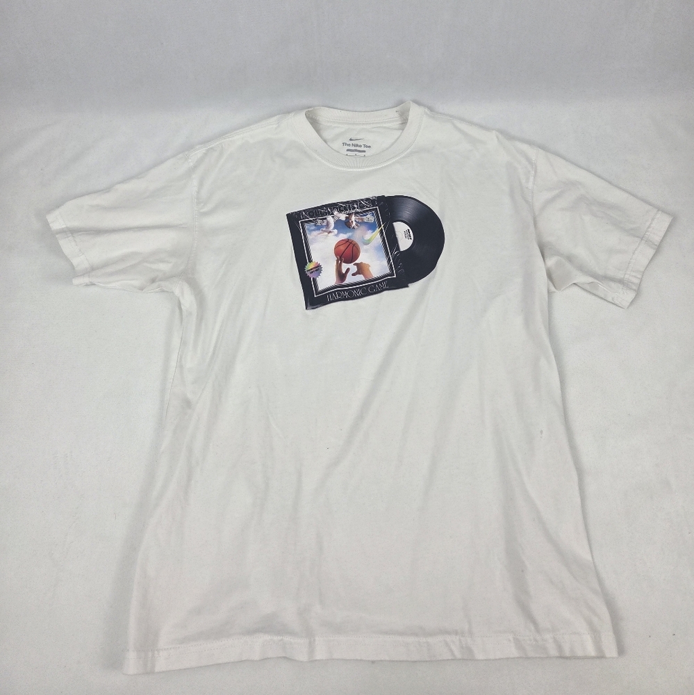 Nike "Harmonic Game" Graphic T-Shirt